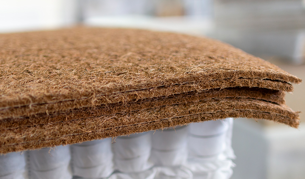 Кокосовая койра